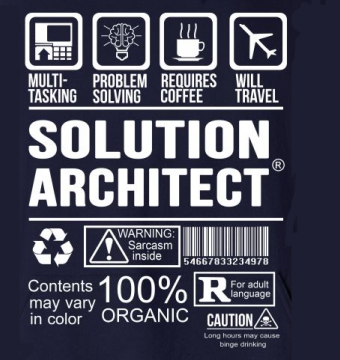 Solution Architect