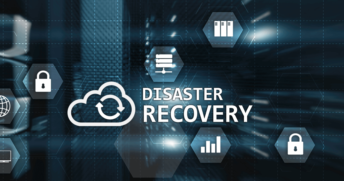 Disaster Recovery and backup